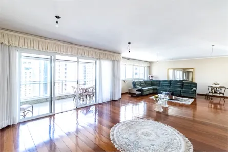 Cobertura com 4 Quartos à venda, 433m² no Itaim Bibi, São Paulo
