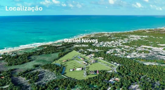 Lote/Terreno à venda, 1500m² no Busca Vida (Abrantes), Camaçari