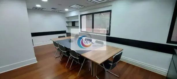 Sala Comercial para venda ou aluguel, 175m² no Itaim Bibi, São Paulo