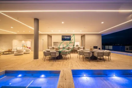 Casa de Condomínio com 8 Quartos à venda, 1488m² no Alphaville, Santana de Parnaíba