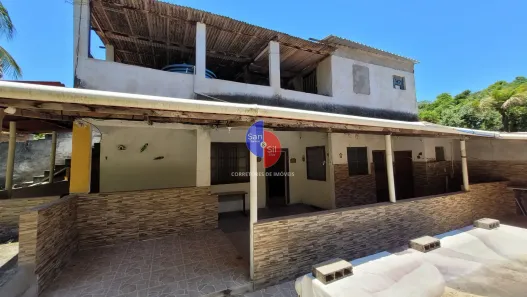 Casa com 1 Quarto à venda, 50m² no Jardim da Paz (Guia de Pacobaíba), Magé