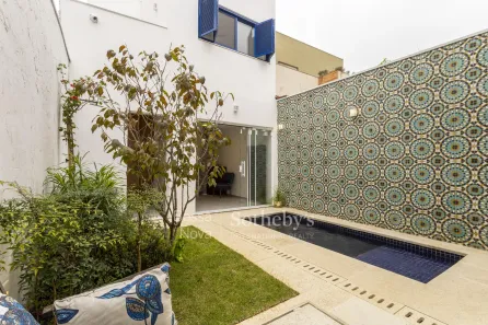 Casa com 3 Quartos à venda, 138m² no Brooklin Paulista, São Paulo