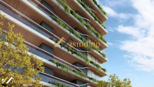 Apartamento com 4 Quartos à venda, 202m² no Mercês, Curitiba