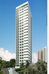 Apartamento com 2 Quartos à venda, 57m² no Prado, Recife