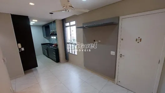 Apartamento com 2 Quartos para alugar, 46m² no Jardim São Francisco, Piracicaba