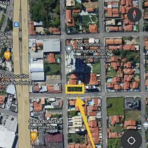 Lote/Terreno à venda, 680m² no Sapiranga-Coité, Fortaleza