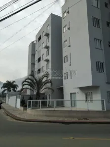 Apartamento com 2 Quartos para alugar, 55m² no Amizade, Jaraguá do Sul