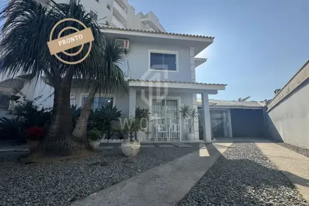 Sobrado com 4 Quartos à venda, 120m² no Itacolomi, Balneário Piçarras