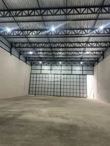 Galpão/Depósito/Armazém para alugar, 420m² no Jardim Ana Maria, Santo André