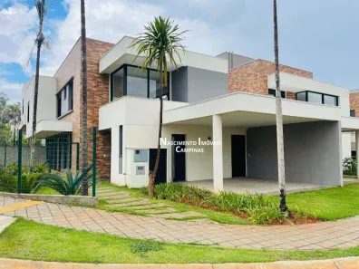 Casa de Condomínio com 3 Quartos à venda, 242m² no Alphaville Dom Pedro, Campinas