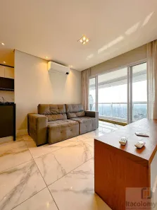 Apartamento com 2 Quartos para alugar, 70m² no Melville Empresarial I e II, Barueri