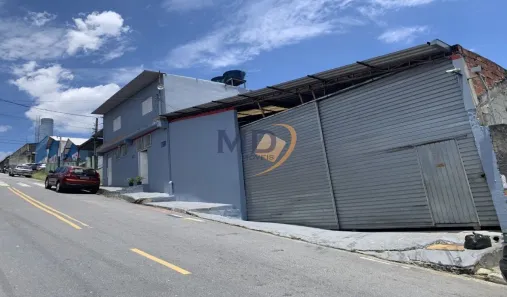 Galpão/Depósito/Armazém para alugar, 1050m² no Jardim Alvorada, Jandira
