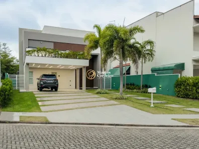 Sobrado com 5 Quartos à venda, 425m² no Cararu, Eusébio