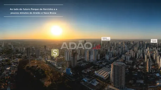 Apartamento com 2 Quartos à venda, 68m² no Serrinha, Goiânia