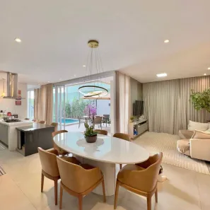 Casa com 4 Quartos à venda, 193m² no Condomínio Belvedere II, Cuiabá