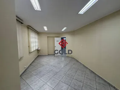 Sala Comercial para alugar, 23m² no Centro, Santo André