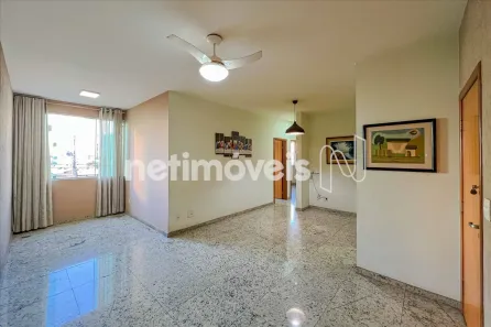 Apartamento com 3 Quartos para alugar, 82m² no Castelo, Belo Horizonte
