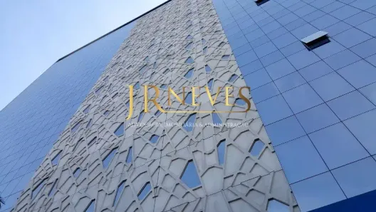 Sala Comercial para alugar, 632m² no Jardim Caravelas, São Paulo