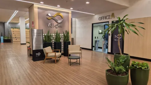 Sala Comercial para alugar, 19m² no Centro-Sul, Várzea Grande