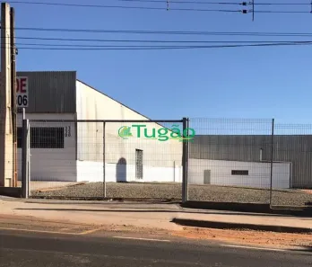 Galpão/Depósito/Armazém à venda, 2300m² no Vila Toninho, São José do Rio Preto