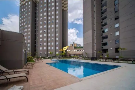 Apartamento com 3 Quartos à venda, 98m² no Horto Florestal, Jundiaí