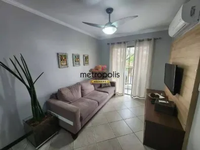 Apartamento com 3 Quartos à venda, 87m² no Santa Maria, São Caetano do Sul