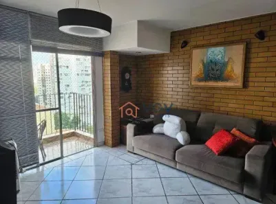 Apartamento com 3 Quartos à venda, 88m² no Vila Mariana, São Paulo