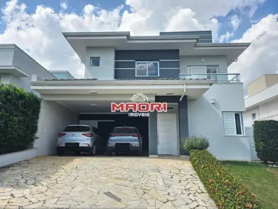 Casa de Condomínio com 4 Quartos à venda, 262m² no Jardim Alto da Colina, Valinhos