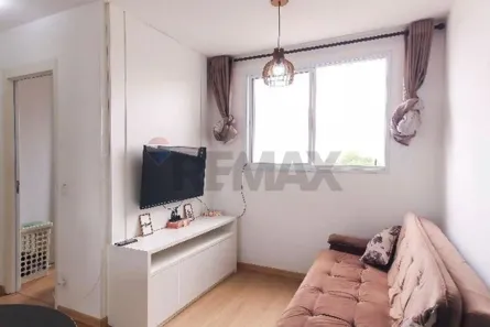 Apartamento com 2 Quartos para alugar, 40m² no Brás, São Paulo