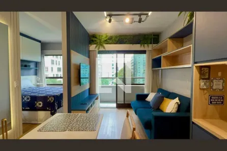 Kitnet com 1 Quarto à venda, 40m² no Cerqueira César, São Paulo