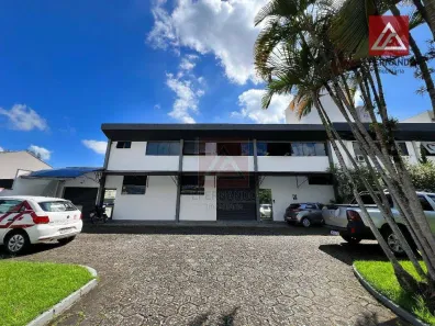 Galpão/Depósito/Armazém para alugar, 577m² no Vila Nova, Blumenau