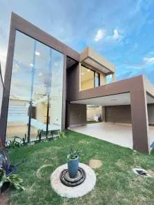 Sobrado com 3 Quartos à venda, 180m² no Água Branca, Goiânia