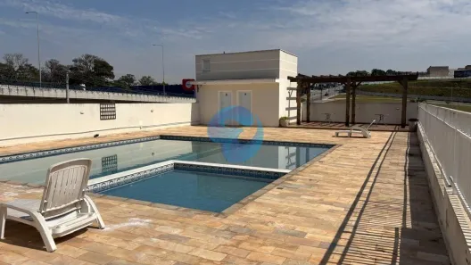 Casa de Condomínio com 2 Quartos para alugar, 93m² no Jardim Simus, Sorocaba