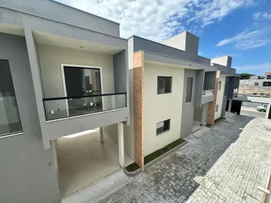Casa de Condomínio com 3 Quartos à venda, 121m² no Ipitanga, Lauro de Freitas