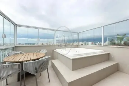 Apartamento com 3 Quartos à venda, 254m² no Bosque da Saúde, São Paulo