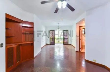 Apartamento com 3 Quartos à venda, 128m² no Vila Nova Conceição, São Paulo