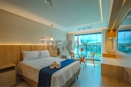 Apartamento com 1 Quarto para alugar, 35m² no Jardim Armação, Salvador