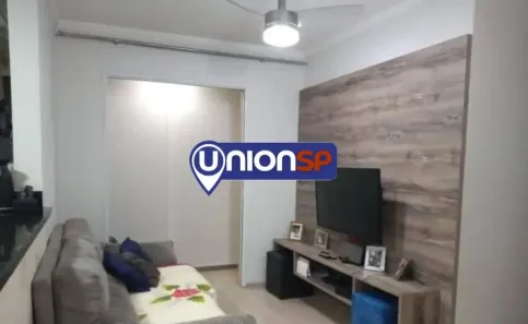 Apartamento com 2 Quartos à venda, 48m² no Vila Inglesa, São Paulo