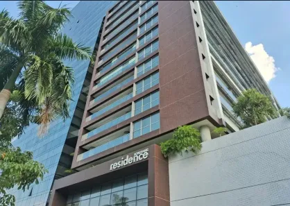 Sala Comercial para alugar, 35m² no Adrianópolis, Manaus