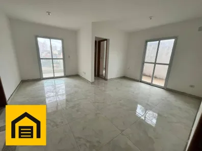 Apartamento com 2 Quartos à venda, 82m² no Parque São Vicente, Mauá