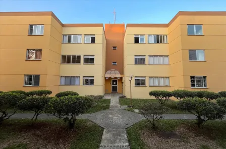 Apartamento com 3 Quartos à venda, 59m² no Alto Boqueirão, Curitiba