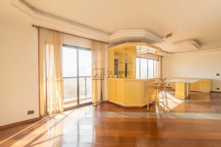 Apartamento com 3 Quartos à venda, 212m² no Vila Mariana, São Paulo