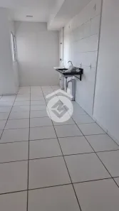 Apartamento com 2 Quartos para alugar, 55m² no Residencial Lago Azul, Uberlândia