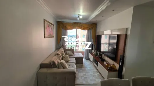 Apartamento com 3 Quartos à venda, 64m² no Vila do Castelo, São Paulo