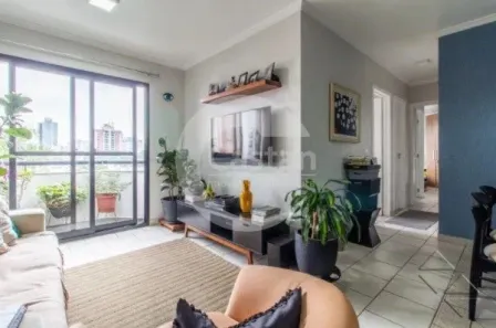 Apartamento com 3 Quartos à venda, 84m² no Cidade Mãe do Céu, São Paulo