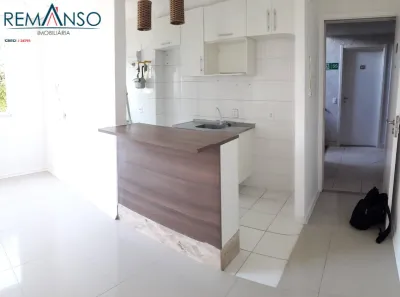 Apartamento com 2 Quartos à venda, 43m² no Residencial Anauá, Hortolândia