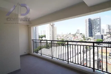 Apartamento com 3 Quartos para alugar, 70m² no Vila Firmiano Pinto, São Paulo