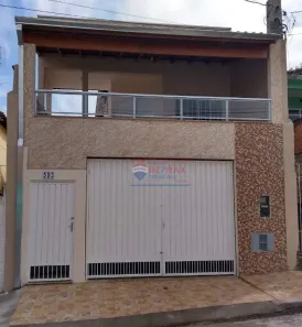 Casa com 2 Quartos para alugar, 120m² no Parque Primavera, Cachoeira Paulista