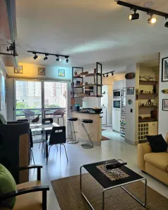 Apartamento com 2 Quartos à venda, 65m² no Jardim Goiás, Goiânia
