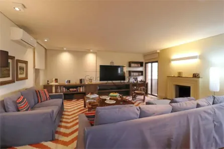 Apartamento com 4 Quartos para venda ou aluguel, 679m² no Jardim Paulista, São Paulo